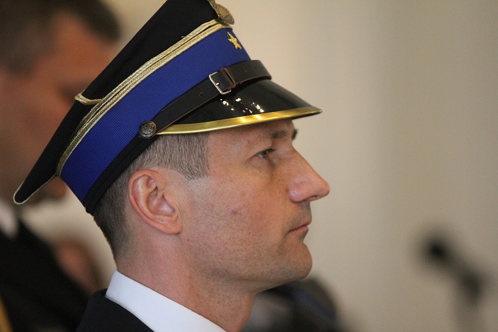 Dzień Strażaka 2018 w Legnicy - akademia w Sali Królewskiej