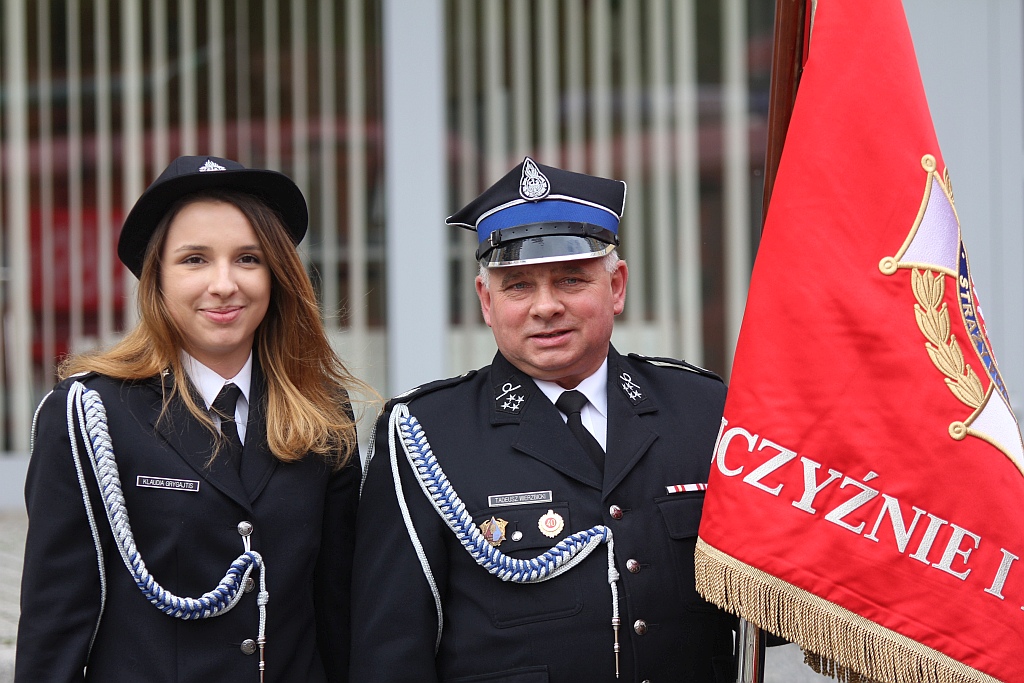 Dzień Strażaka 2018 w Legnicy - akademia w Sali Królewskiej