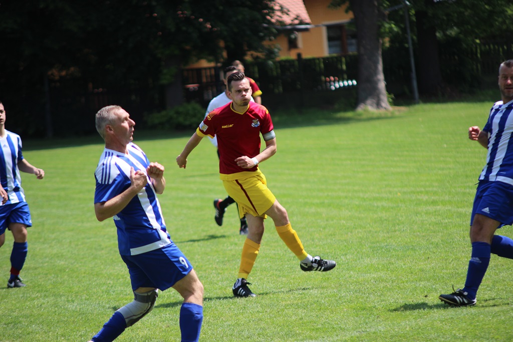 Klasa Okręgowa: KS Legnickie Pole - Kaczawa Bieniowice  5:3