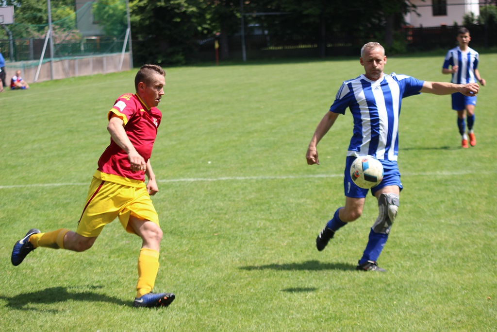 Klasa Okręgowa: KS Legnickie Pole - Kaczawa Bieniowice  5:3