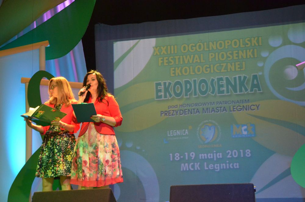 Grand Prix Ekopiosenki 2018 pojechało do Wielunia