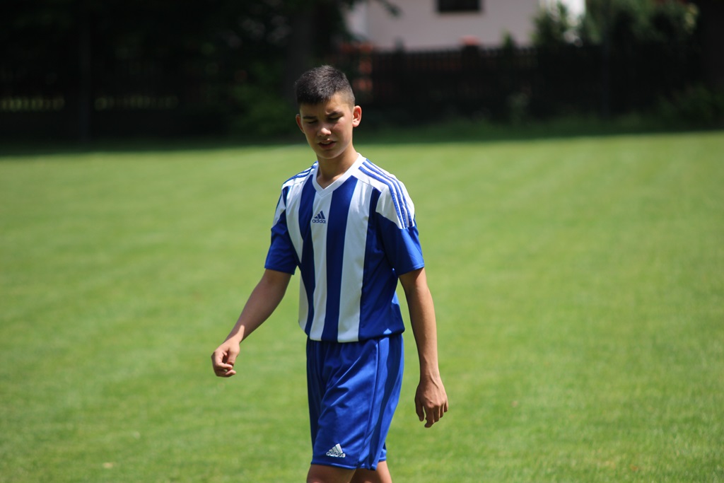 Klasa Okręgowa: KS Legnickie Pole - Kaczawa Bieniowice  5:3