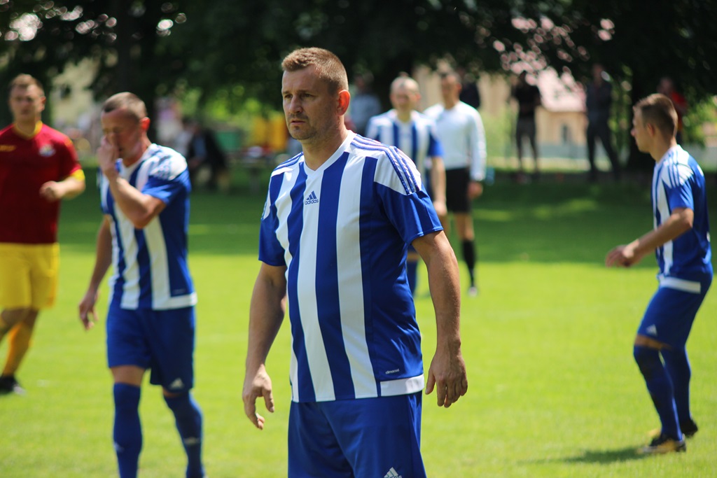 Klasa Okręgowa: KS Legnickie Pole - Kaczawa Bieniowice  5:3