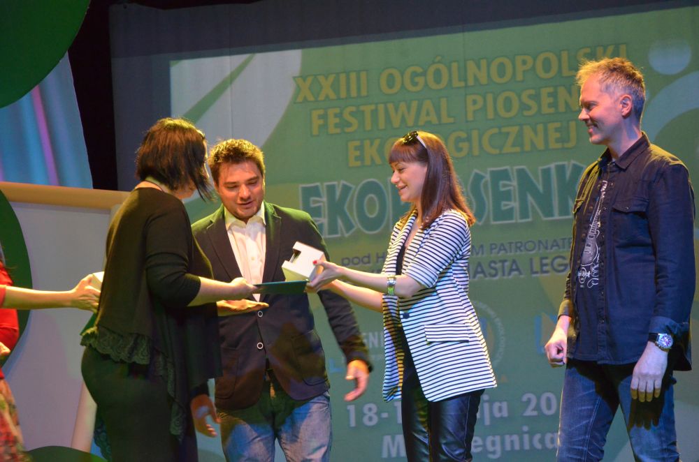 Grand Prix Ekopiosenki 2018 pojechało do Wielunia