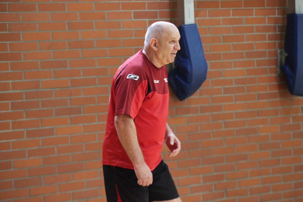 Na Piekarach ruszyły mistrzostwa Polski amatorów w siatkówce