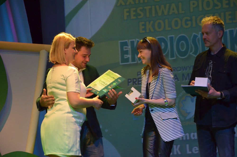 Grand Prix Ekopiosenki 2018 pojechało do Wielunia