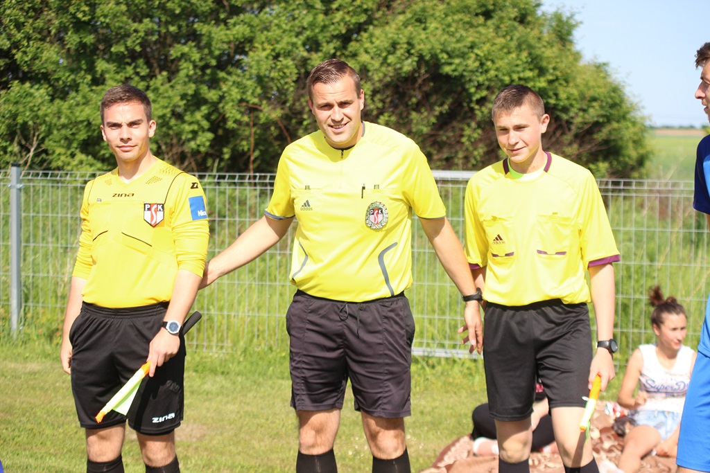 Szlagier Klasy A do jednej bramki. Mewa rozjechała Spartę