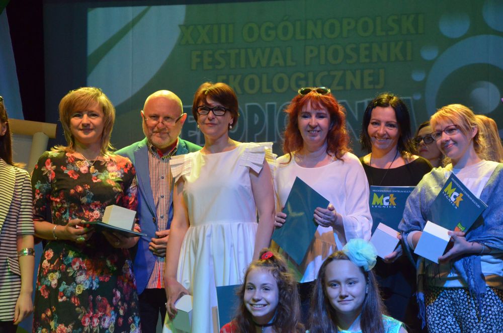 Grand Prix Ekopiosenki 2018 pojechało do Wielunia