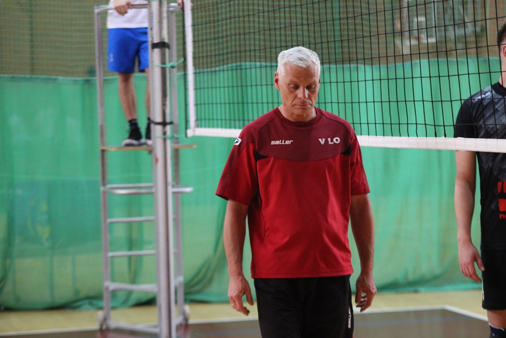 Na Piekarach ruszyły mistrzostwa Polski amatorów w siatkówce