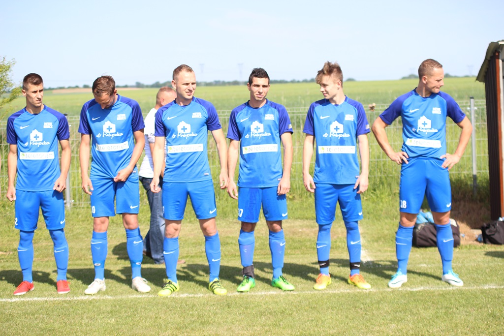 Szlagier Klasy A do jednej bramki. Mewa rozjechała Spartę