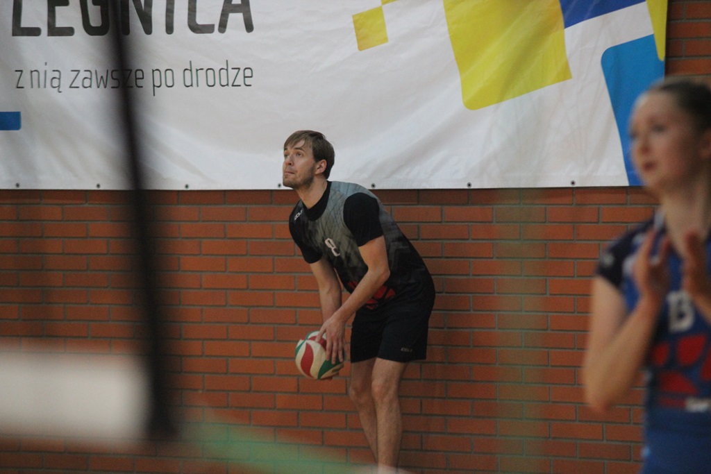 Na Piekarach ruszyły mistrzostwa Polski amatorów w siatkówce