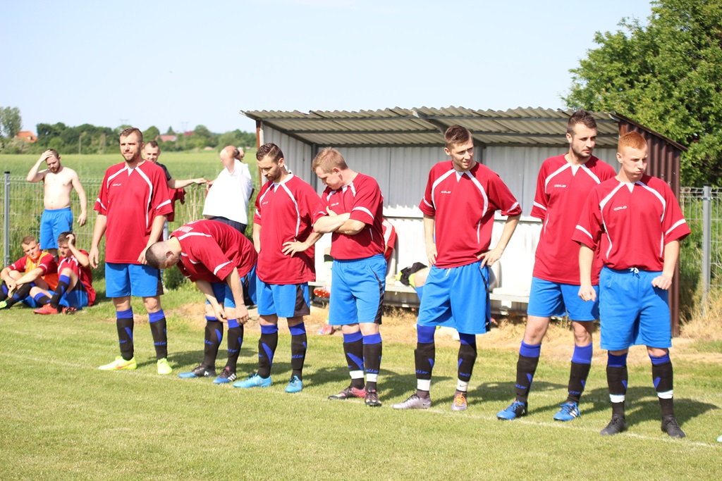 Szlagier Klasy A do jednej bramki. Mewa rozjechała Spartę