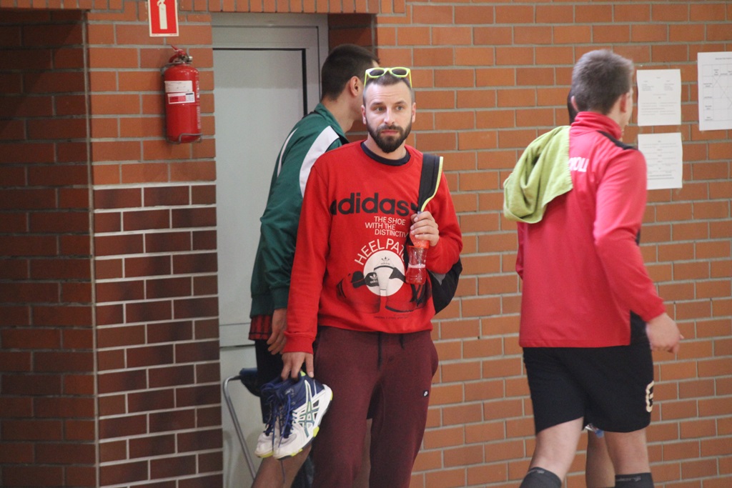 Na Piekarach ruszyły mistrzostwa Polski amatorów w siatkówce