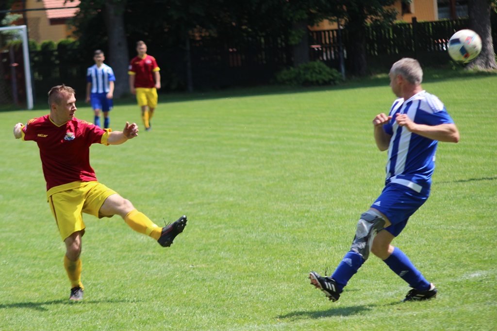 Klasa Okręgowa: KS Legnickie Pole - Kaczawa Bieniowice  5:3