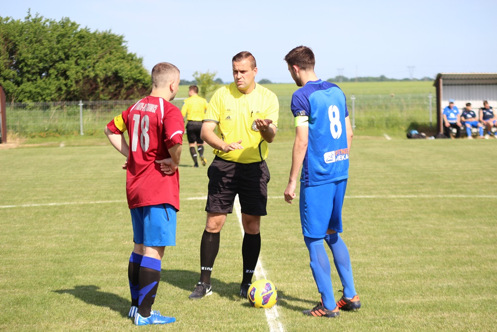 Szlagier Klasy A do jednej bramki. Mewa rozjechała Spartę