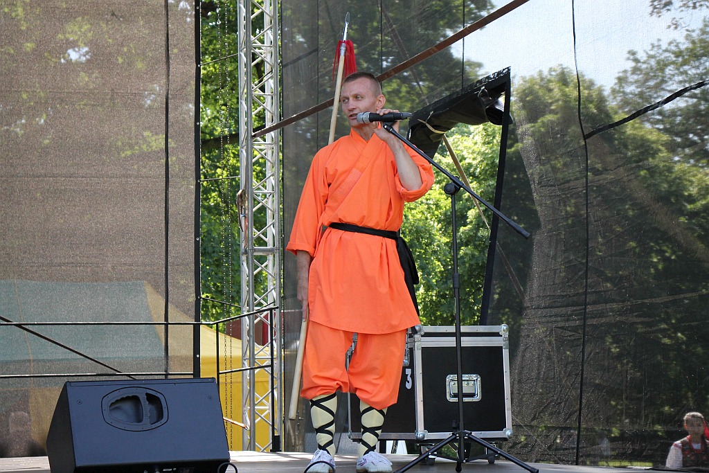 Trwa dziewiętnasty turniej kowali o Srebrne Klucze Legnicy