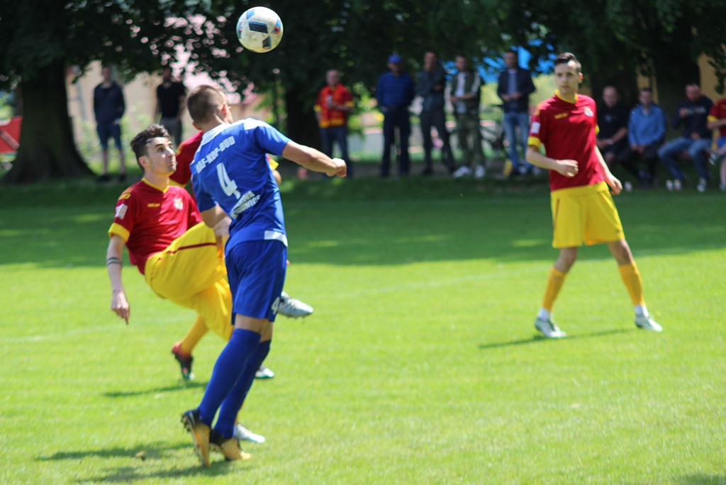 Klasa Okręgowa: KS Legnickie Pole - Kaczawa Bieniowice  5:3