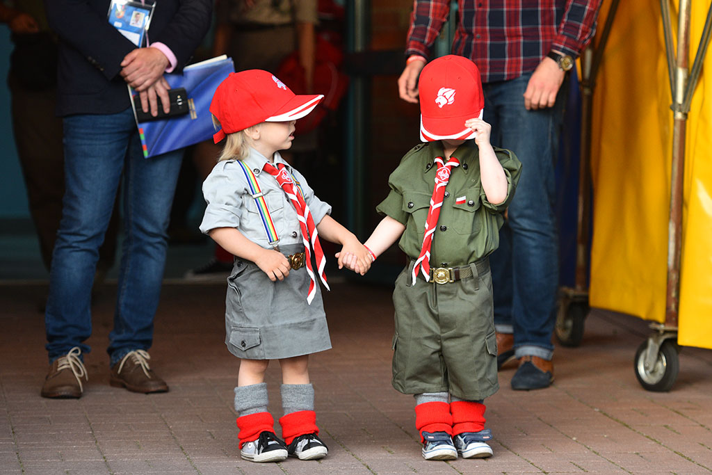 Dwa gole Marquitosa i Miedź jest o mały kroczek od ekstraklasy