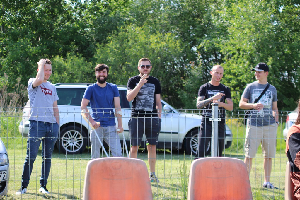 Szlagier Klasy A do jednej bramki. Mewa rozjechała Spartę