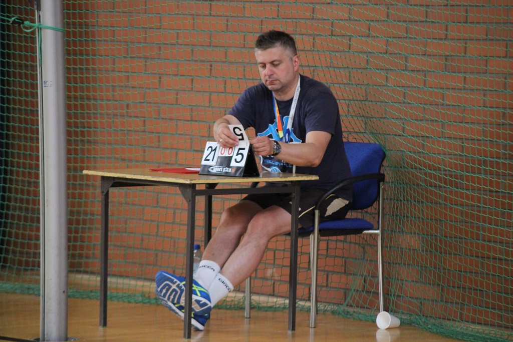 Na Piekarach ruszyły mistrzostwa Polski amatorów w siatkówce