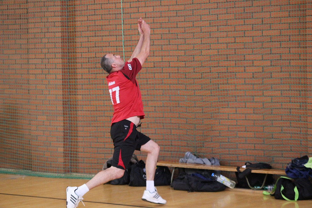 Na Piekarach ruszyły mistrzostwa Polski amatorów w siatkówce