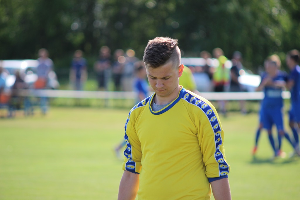 Szlagier Klasy A do jednej bramki. Mewa rozjechała Spartę