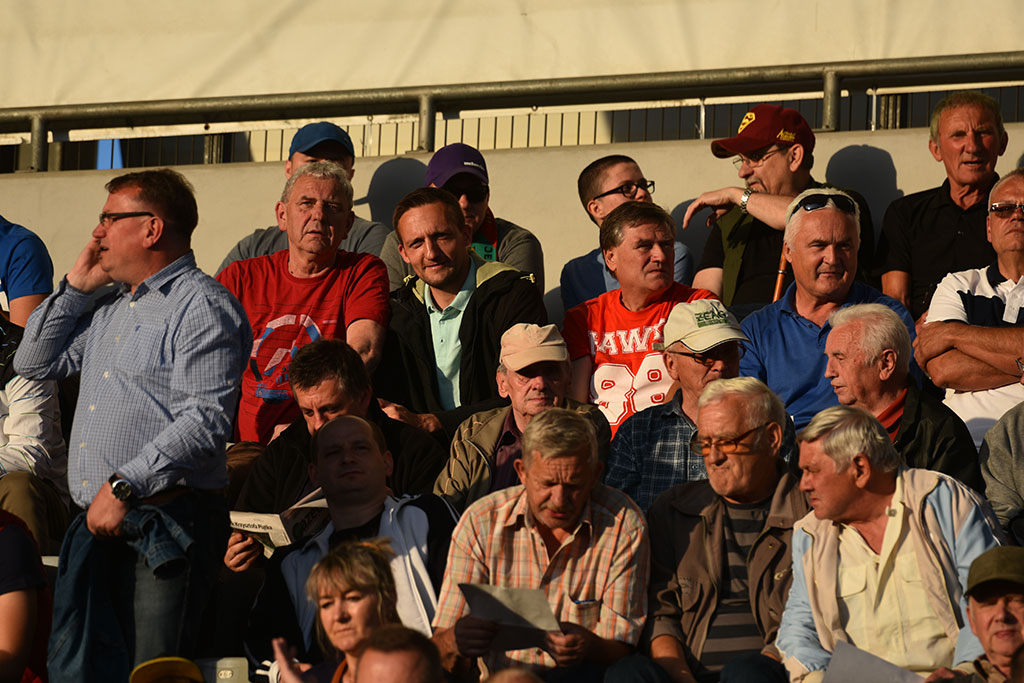 Dwa gole Marquitosa i Miedź jest o mały kroczek od ekstraklasy