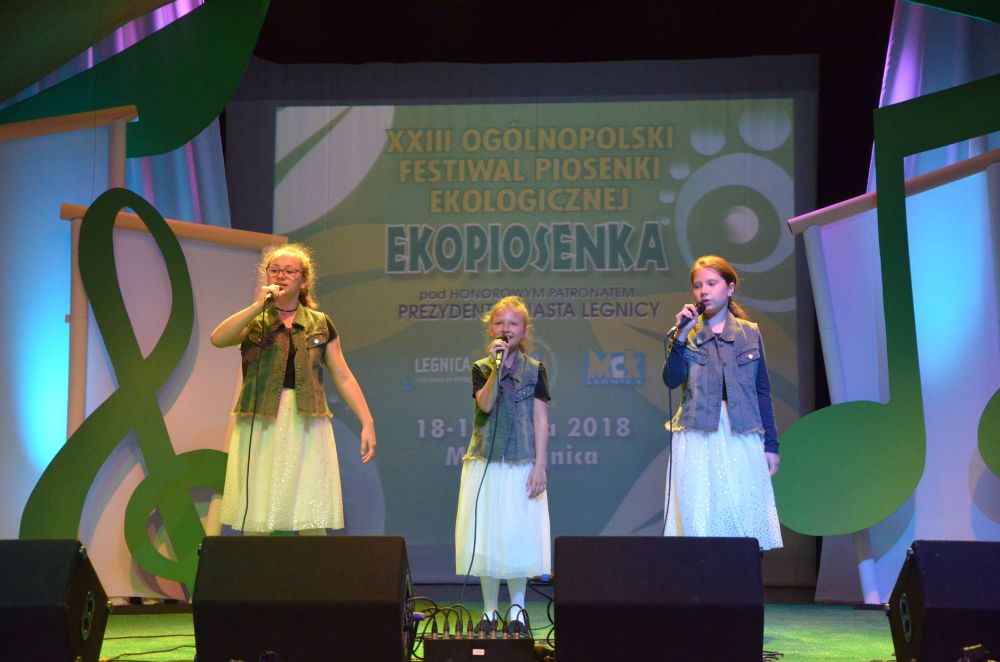 Grand Prix Ekopiosenki 2018 pojechało do Wielunia