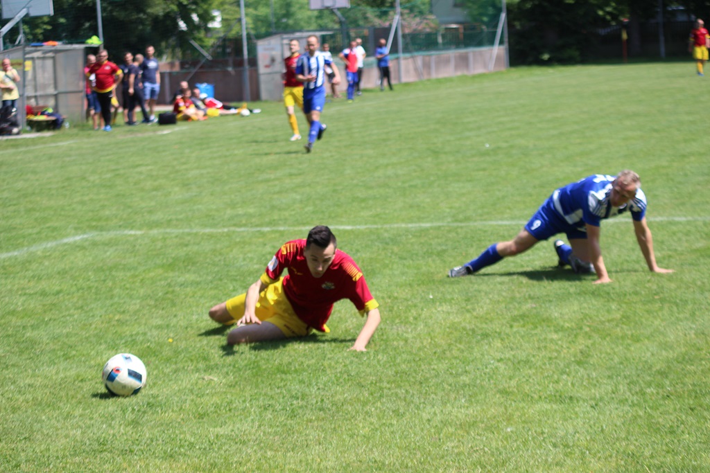 Klasa Okręgowa: KS Legnickie Pole - Kaczawa Bieniowice  5:3
