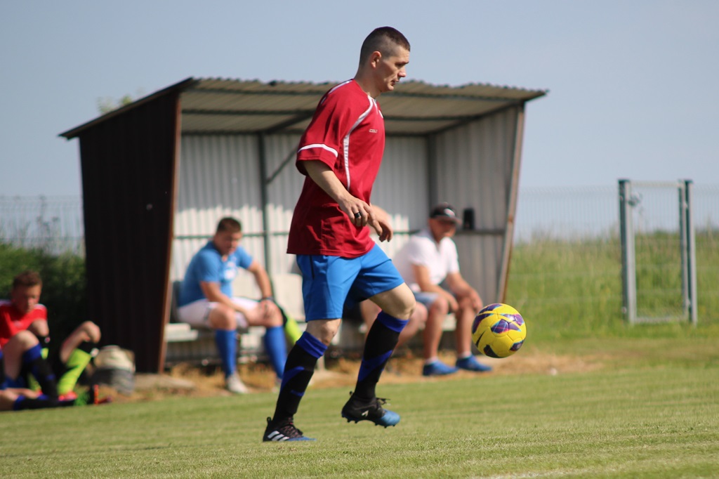 Szlagier Klasy A do jednej bramki. Mewa rozjechała Spartę