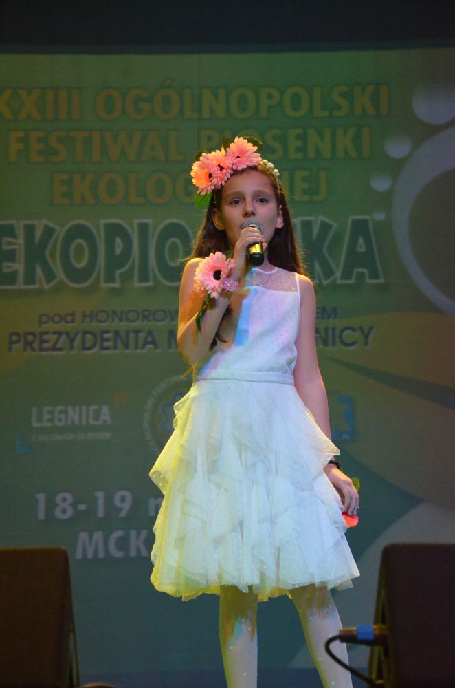 Grand Prix Ekopiosenki 2018 pojechało do Wielunia