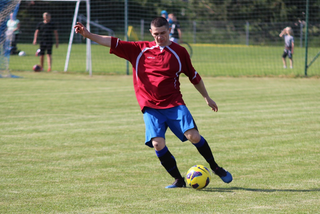 Szlagier Klasy A do jednej bramki. Mewa rozjechała Spartę