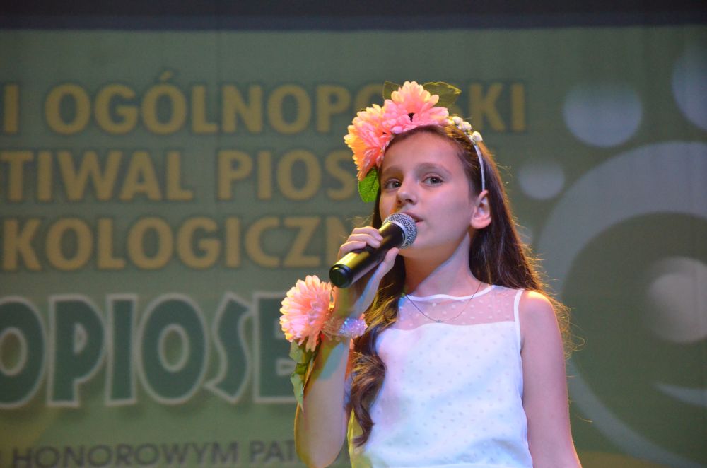 Grand Prix Ekopiosenki 2018 pojechało do Wielunia