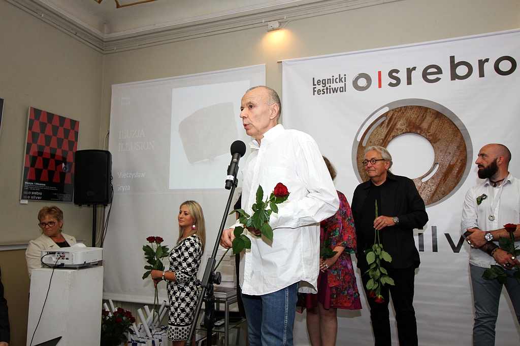 Kim Kyung-Jim zdobyła gówną nagrodę na festiwalu Srebro 2018