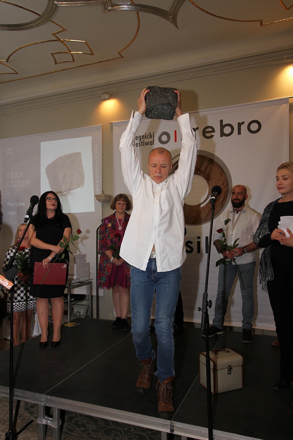 Kim Kyung-Jim zdobyła gówną nagrodę na festiwalu Srebro 2018