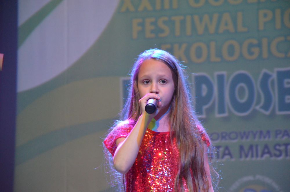 Grand Prix Ekopiosenki 2018 pojechało do Wielunia