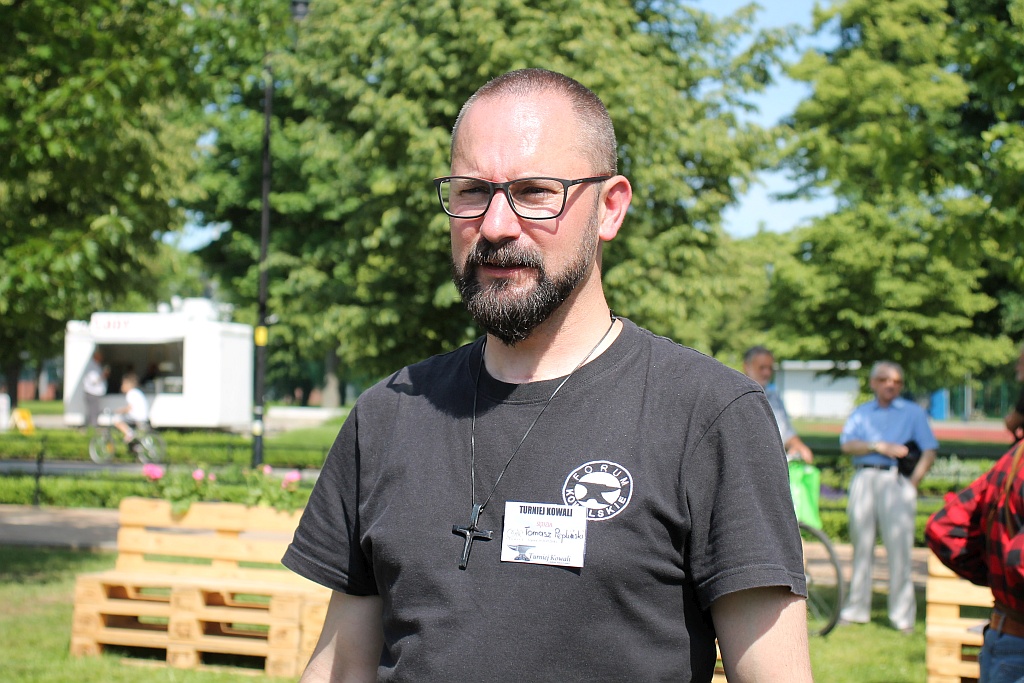 Trwa dziewiętnasty turniej kowali o Srebrne Klucze Legnicy