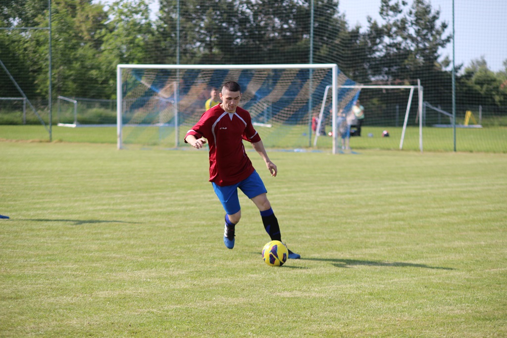 Szlagier Klasy A do jednej bramki. Mewa rozjechała Spartę