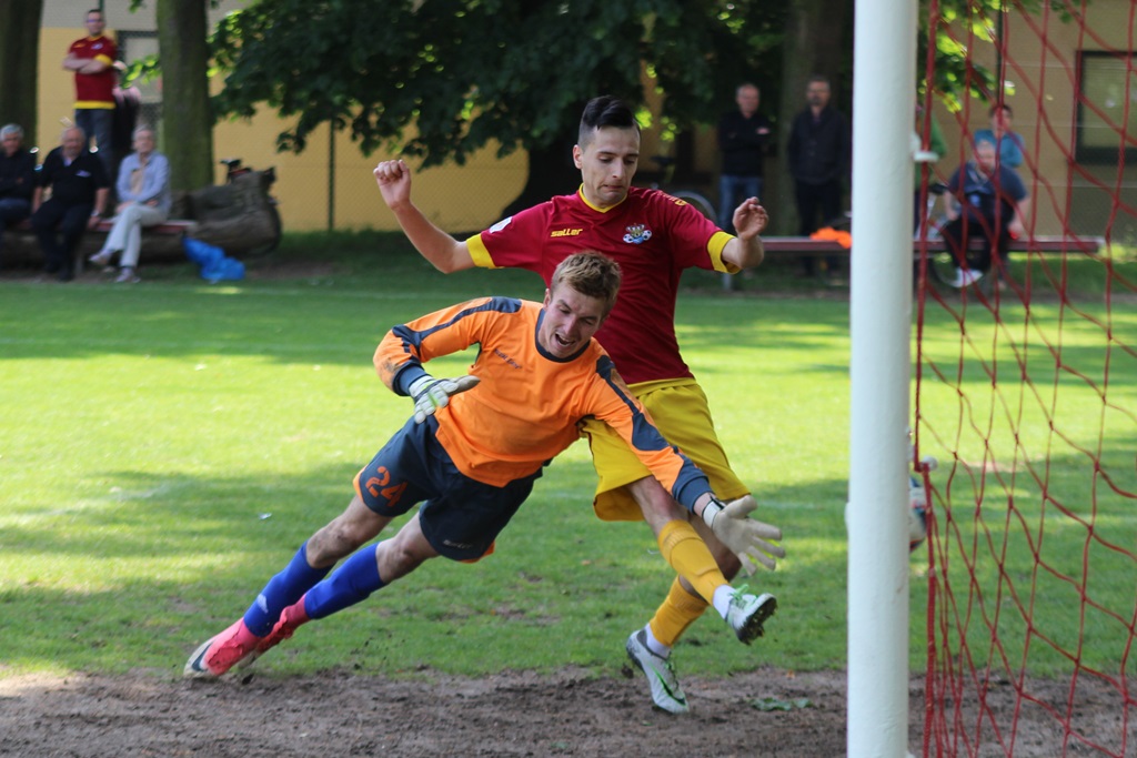 Klasa Okręgowa: KS Legnickie Pole - Kaczawa Bieniowice  5:3
