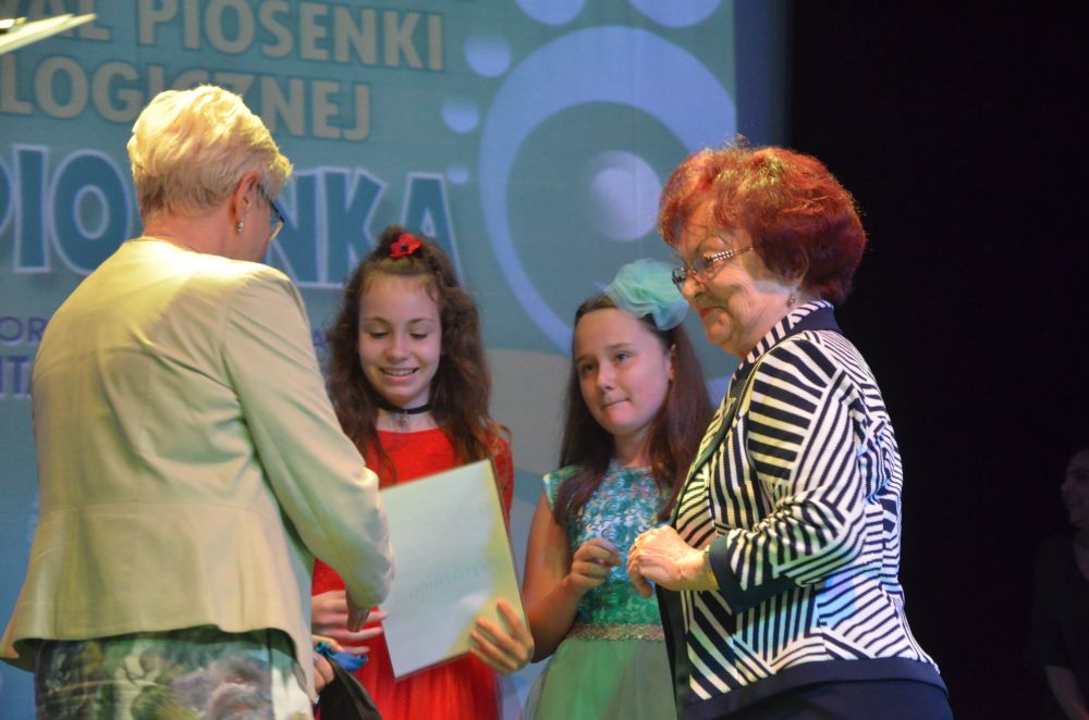 Grand Prix Ekopiosenki 2018 pojechało do Wielunia