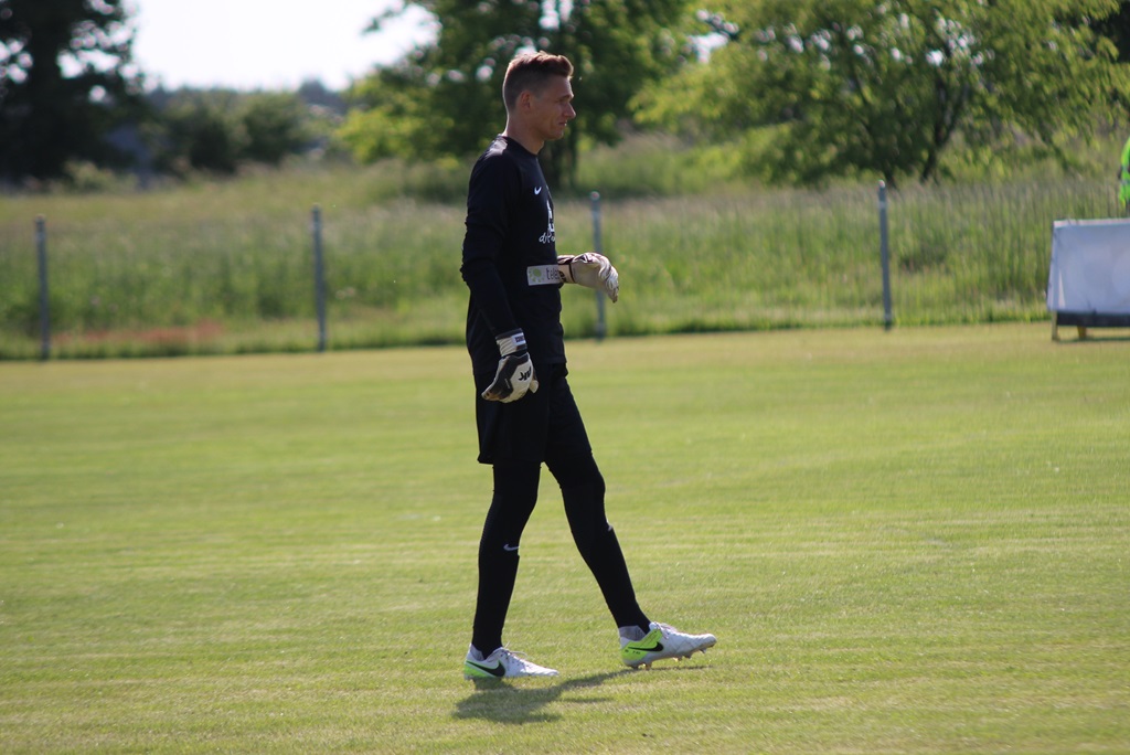 Szlagier Klasy A do jednej bramki. Mewa rozjechała Spartę