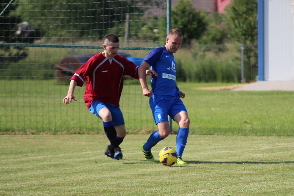 Szlagier Klasy A do jednej bramki. Mewa rozjechała Spartę