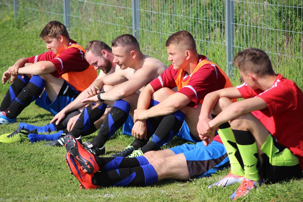 Szlagier Klasy A do jednej bramki. Mewa rozjechała Spartę