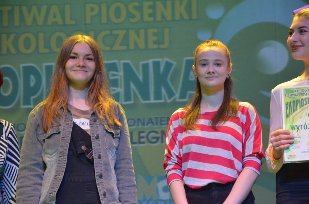 Grand Prix Ekopiosenki 2018 pojechało do Wielunia