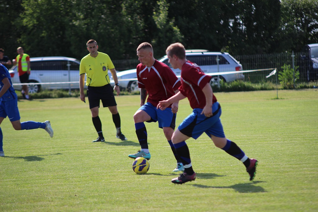 Szlagier Klasy A do jednej bramki. Mewa rozjechała Spartę