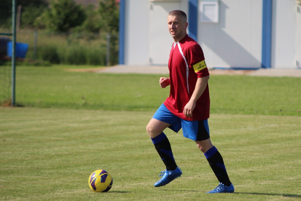 Szlagier Klasy A do jednej bramki. Mewa rozjechała Spartę