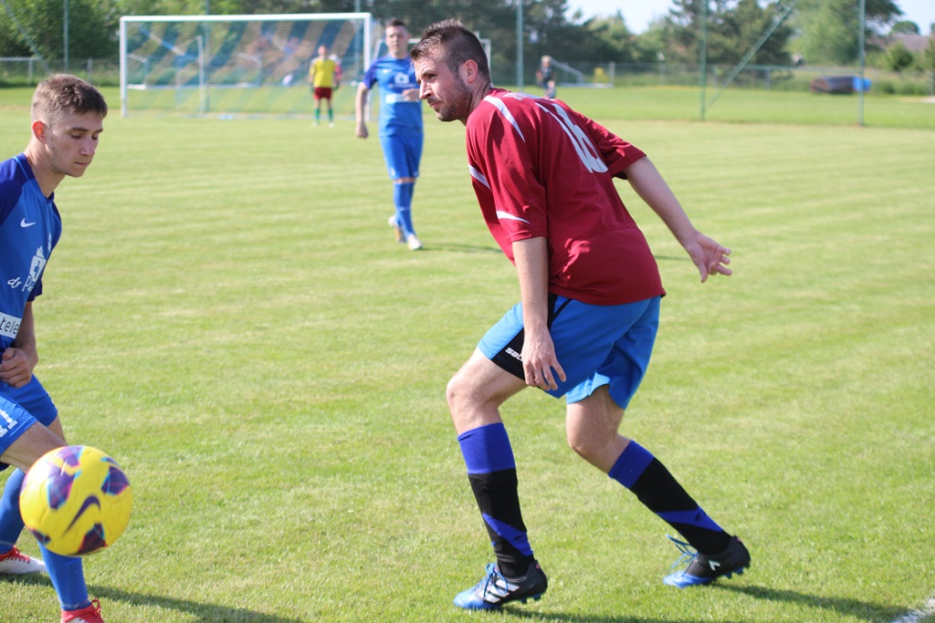 Szlagier Klasy A do jednej bramki. Mewa rozjechała Spartę