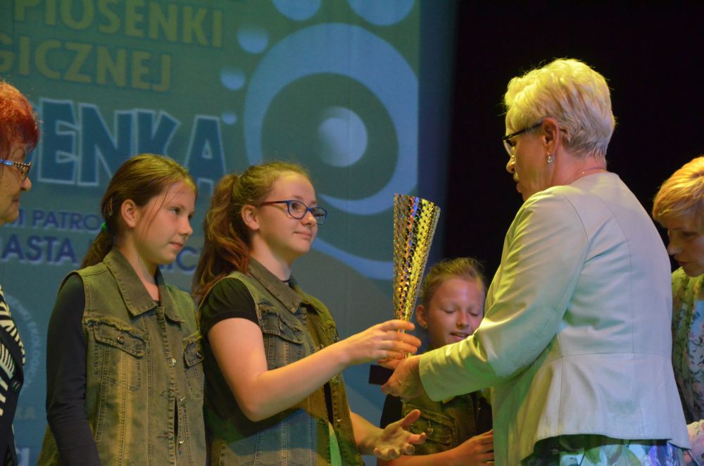 Grand Prix Ekopiosenki 2018 pojechało do Wielunia