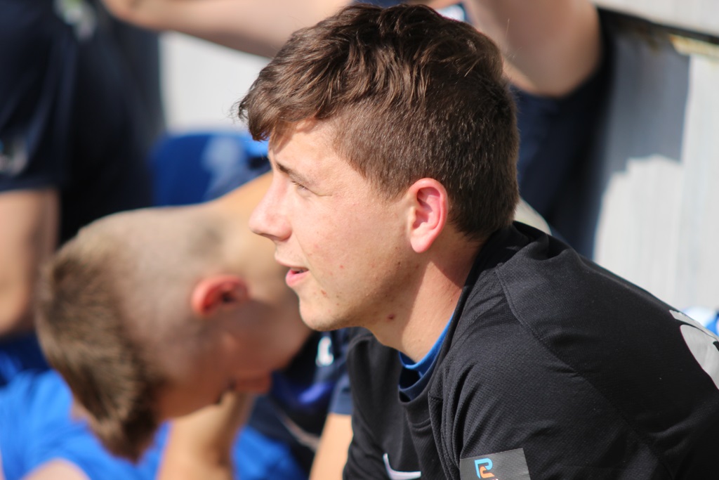 Szlagier Klasy A do jednej bramki. Mewa rozjechała Spartę