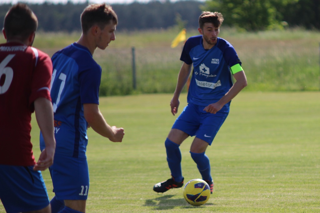 Szlagier Klasy A do jednej bramki. Mewa rozjechała Spartę